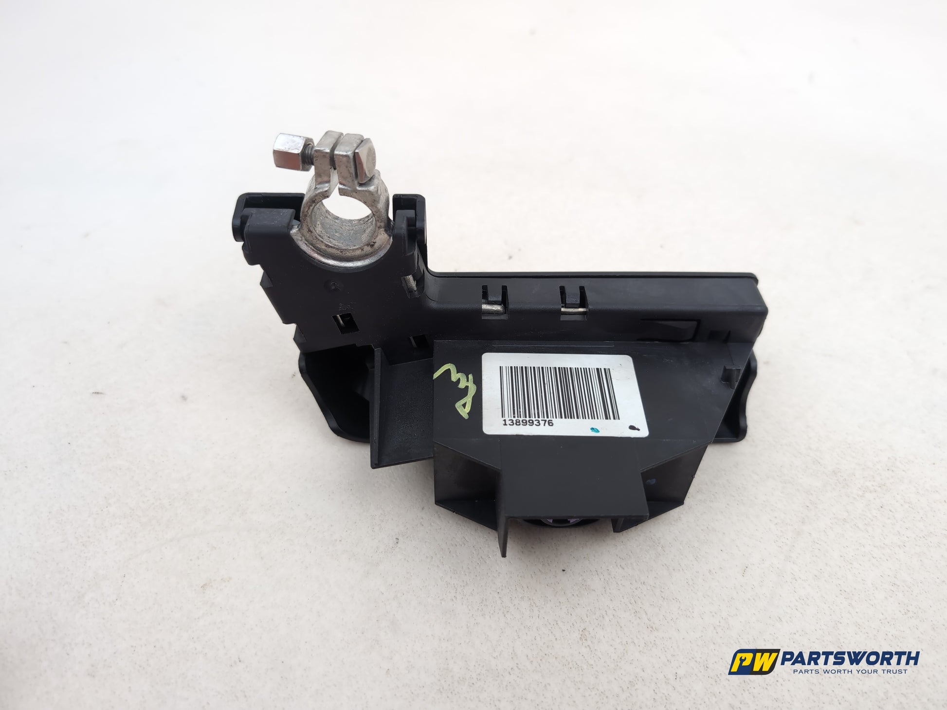 Audi A6 S Line Black Ed Tdi Quat Sa Boot Battery Positive Terminal Kb8j4590 - photo 3