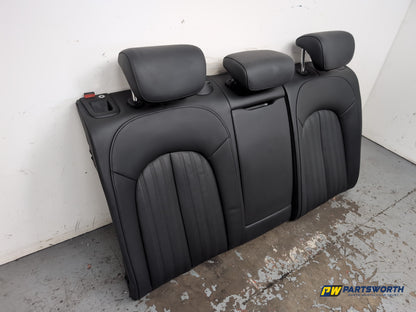Audi A6 S Line Black Ed Tdi Quat Sa Rear Seat Fold Down Leather 2011-2018 - photo 3