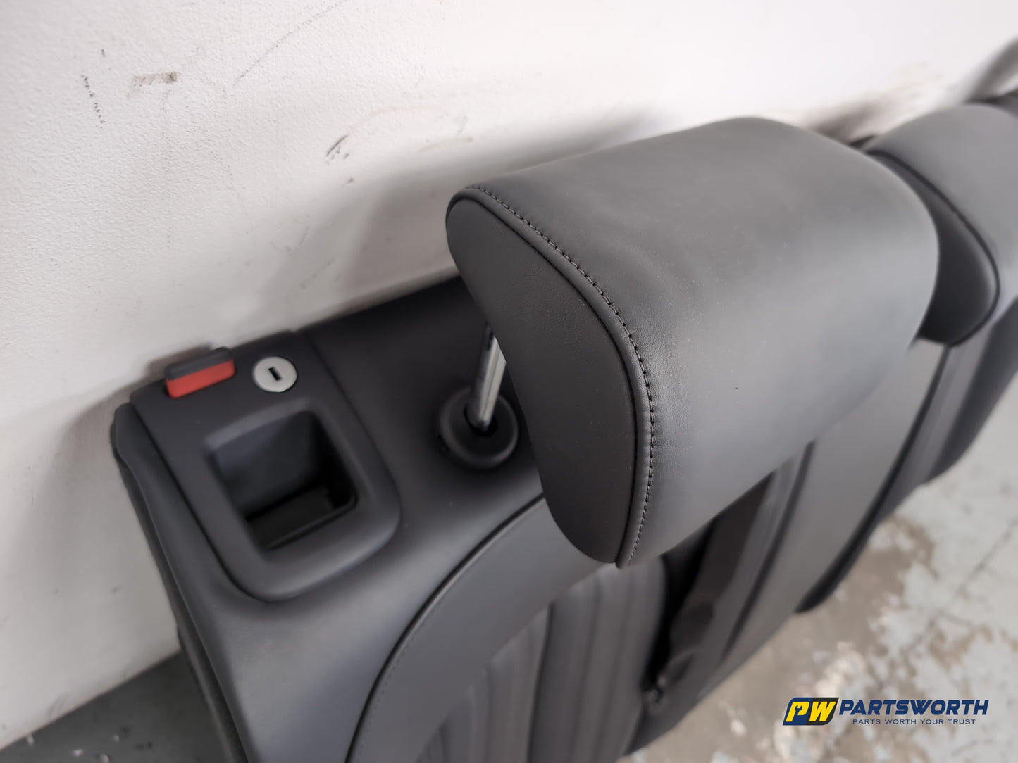 Audi A6 S Line Black Ed Tdi Quat Sa Rear Seat Fold Down Leather 2011-2018 - photo 9