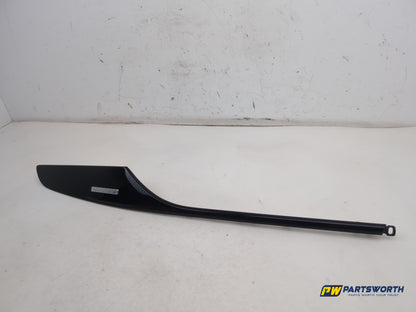 Audi A6 S Line Black Ed Tdi Quat Left Dashboard Trim Black 4g2853189 2011-2018 - photo 9