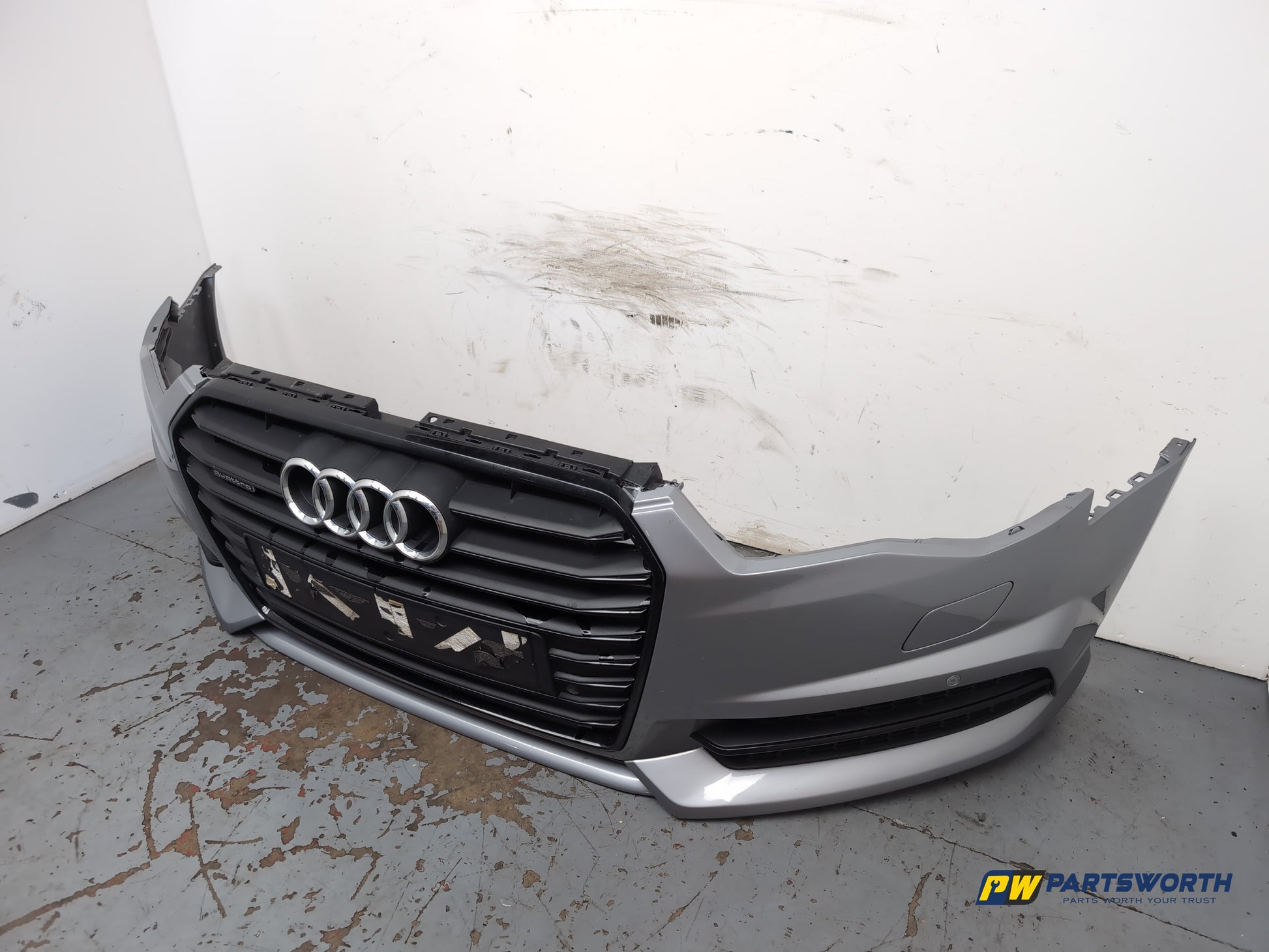Front Bumper 3