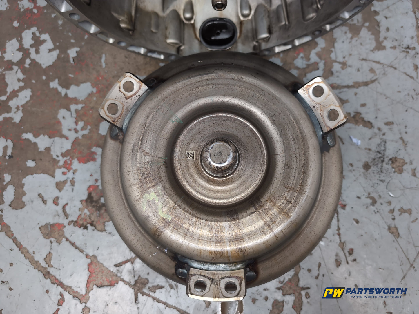 Mercedes-Benz E220 E-Class W212 2.1l Diesel Automatig Gearbox Transmission - photo 9