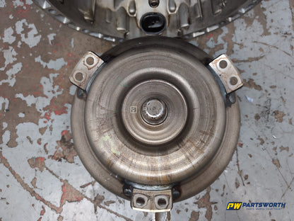 Mercedes-Benz E220 E-Class W212 2.1l Diesel Automatig Gearbox Transmission - photo 9