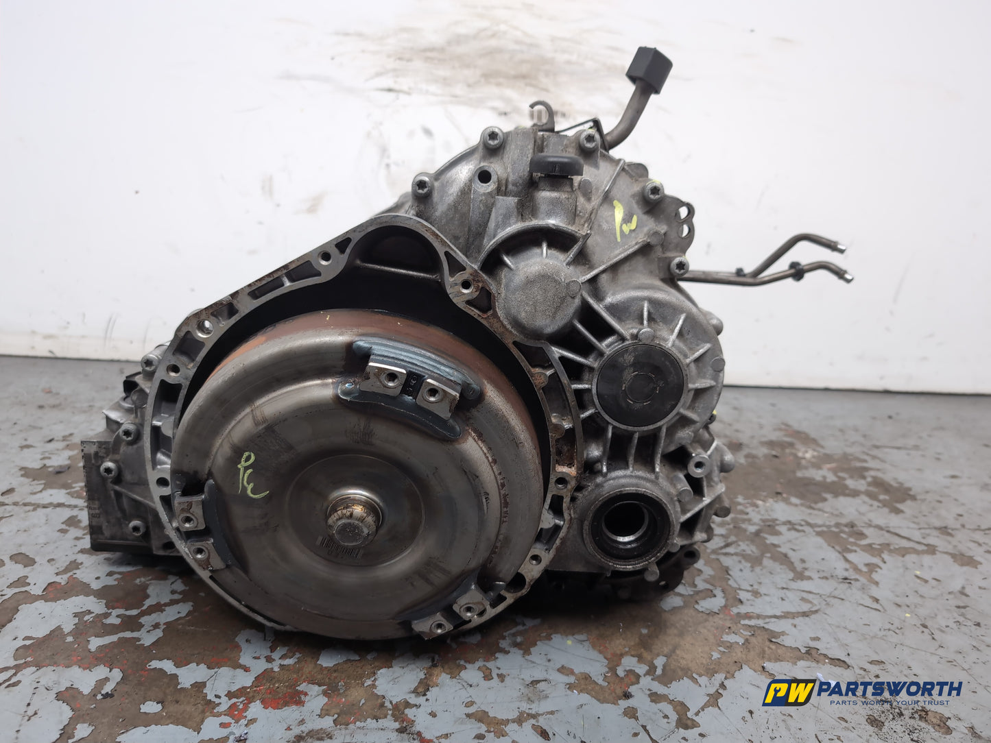 Mercedes-Benz B200 B-Class W245 2.0l Diesel Automatic Gearbox Transmission - photo 3