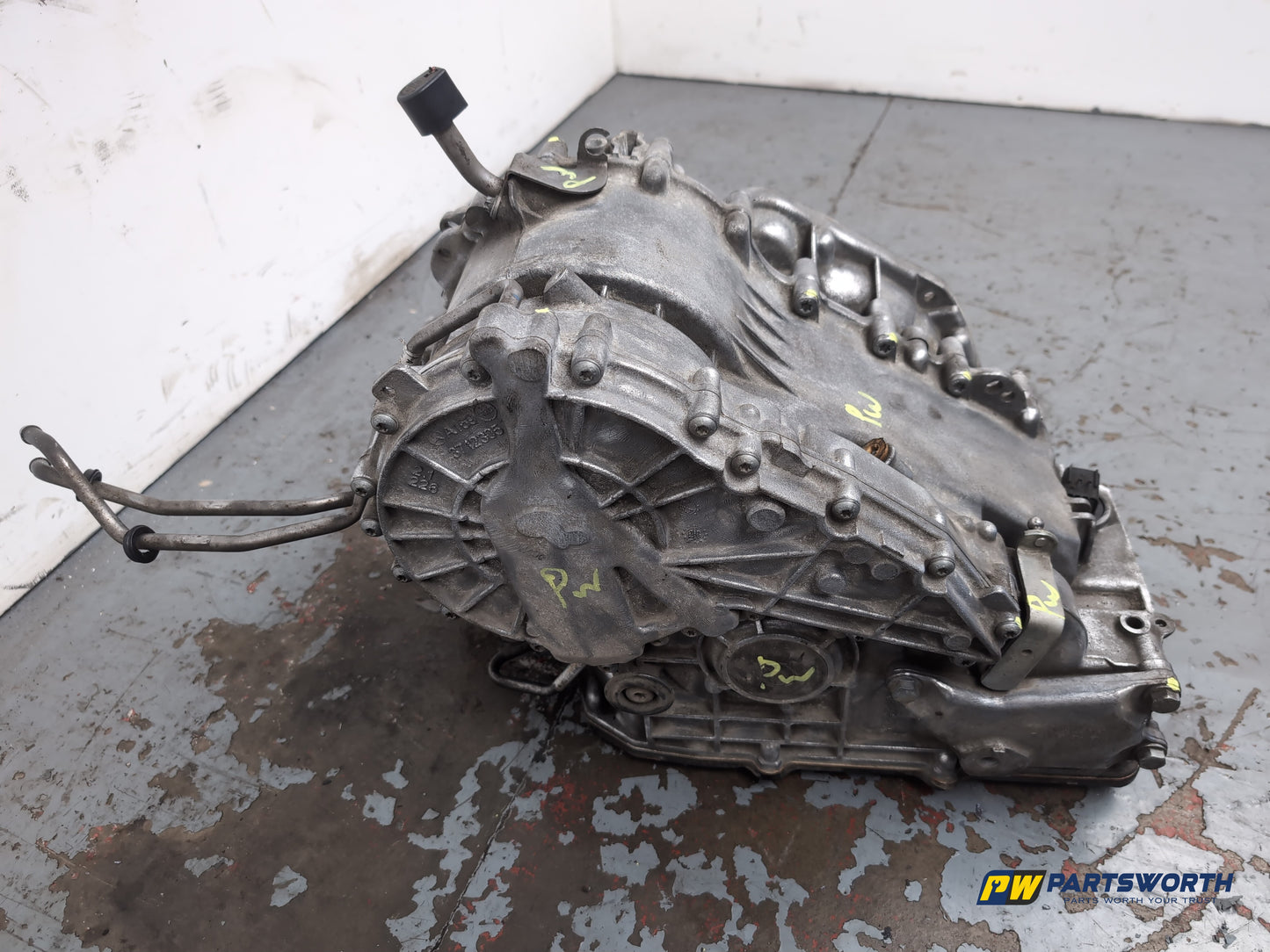 Mercedes-Benz B200 B-Class W245 2.0l Diesel Automatic Gearbox Transmission - photo 9
