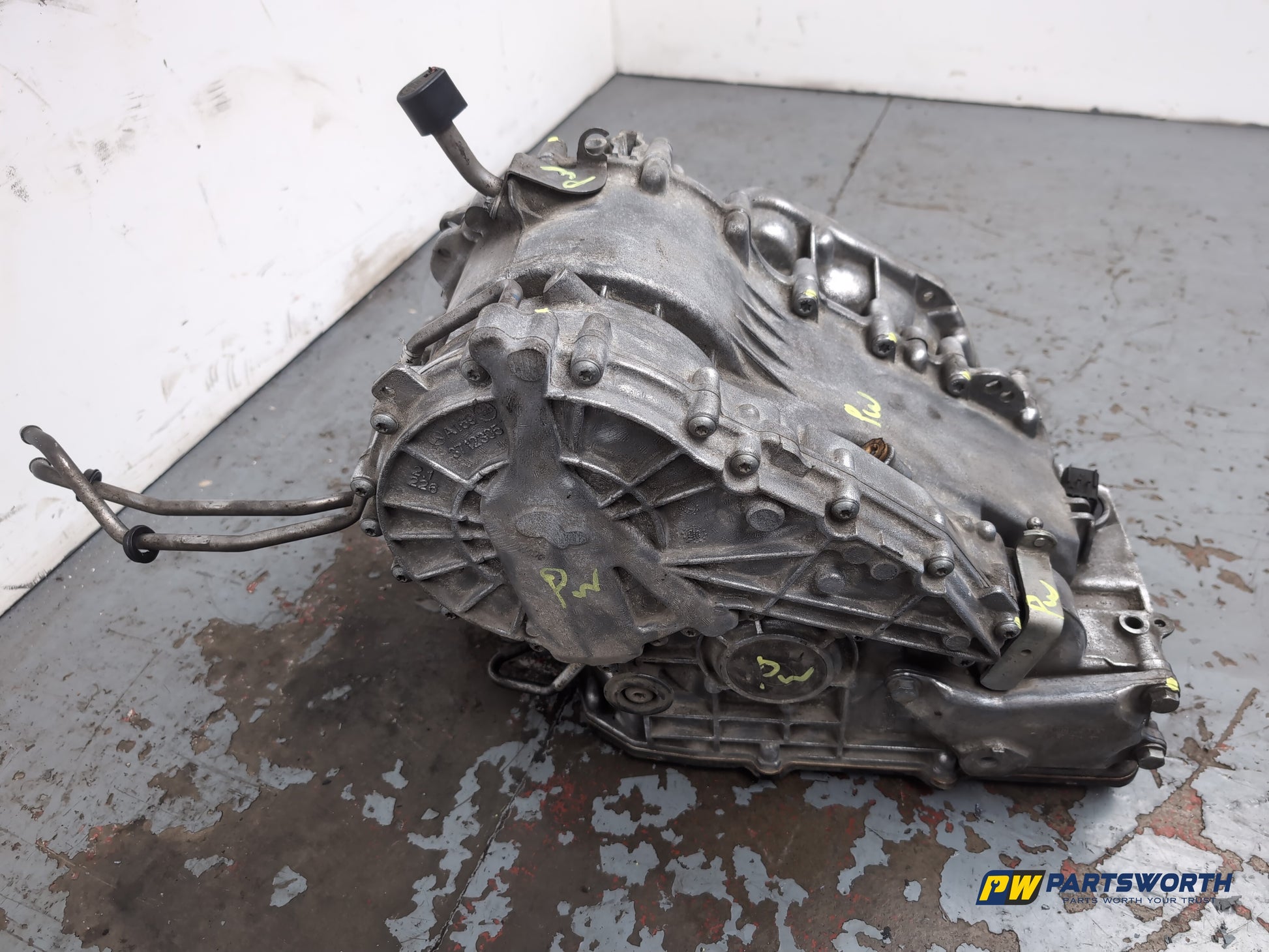 Mercedes-Benz B200 B-Class W245 2.0l Diesel Automatic Gearbox Transmission - photo 9