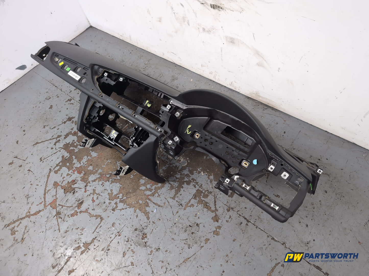 Audi A6 S Line Black Ed Tdi Quat Sa Saloon Dashboard Black 2011-2018 - photo 3