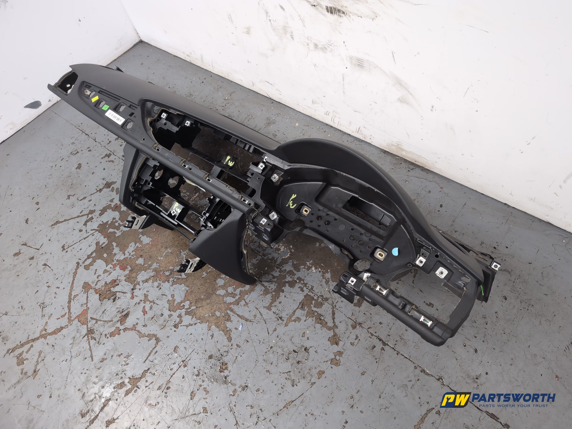 Audi A6 S Line Black Ed Tdi Quat Sa Saloon Dashboard Black 2011-2018 - photo 3