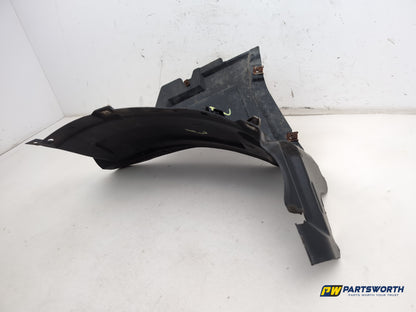 Audi A6 S Line Black Ed Tdi Wheel Arch Inner Trim Front Lh Passenger 4g0853887j - photo 3