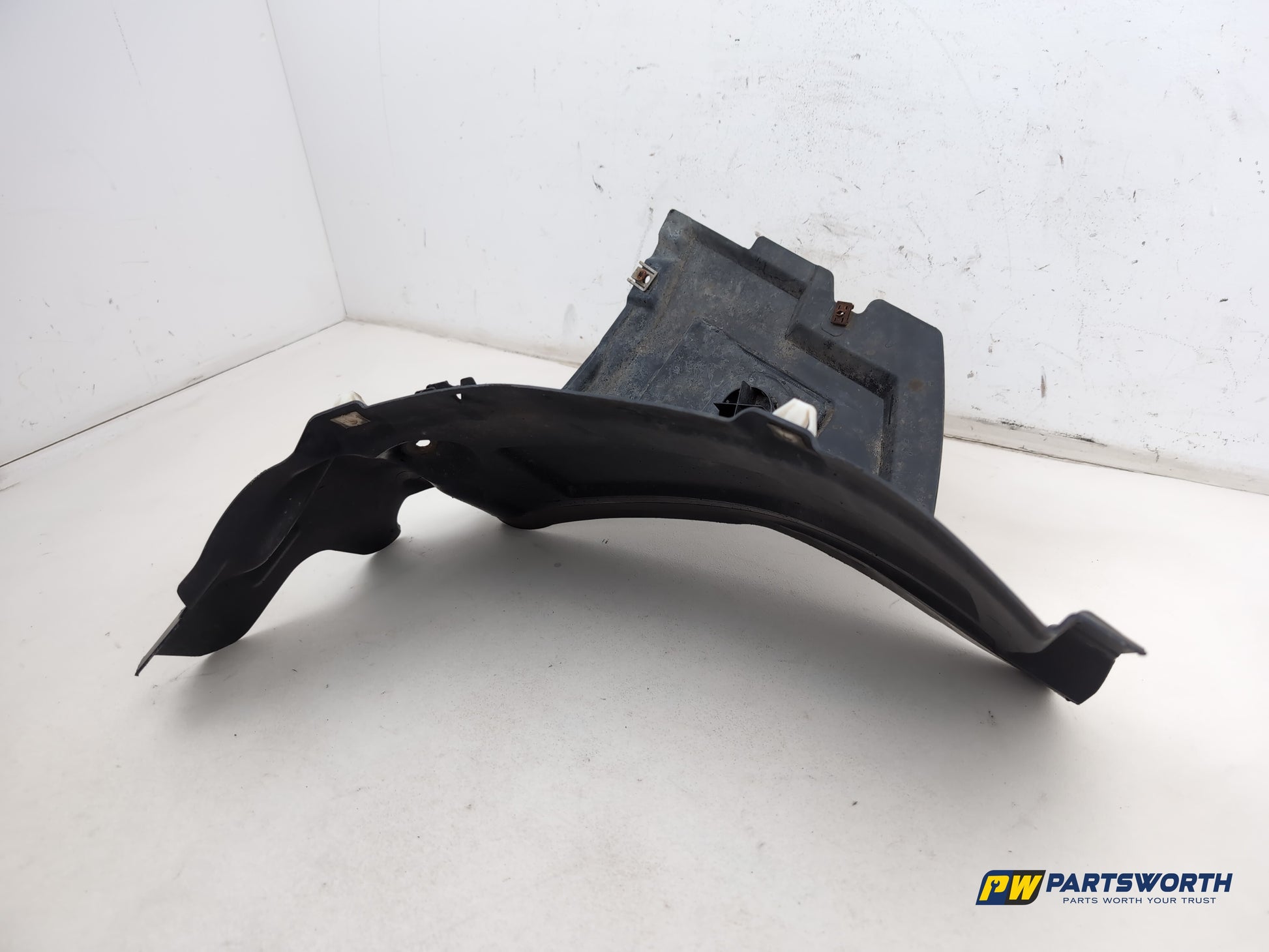 Audi A6 S Line Black Ed Tdi Front Right Inner Wing Wheel Liner Splash Guard - photo 3