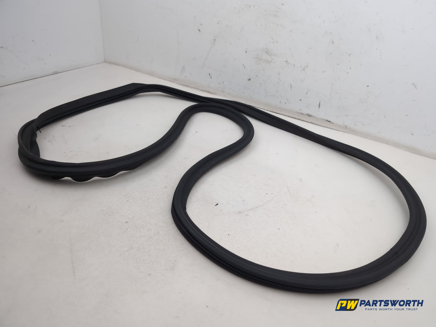 Audi A6 S Line Black Ed Tdi Front Right Driver Side Door Rubber Seal 2011-2018 - photo 3
