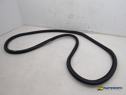 Audi A6 S Line Black Ed Tdi Rear Left Passenger Door Rubber Seal 2011-2018 - photo 3
