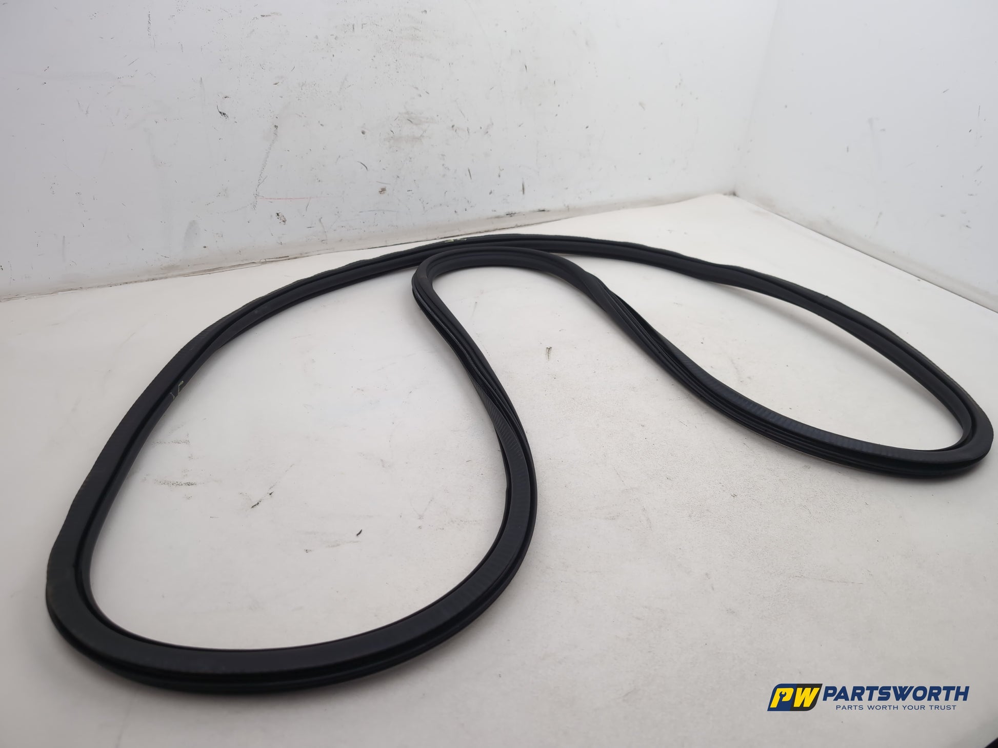 Audi A6 S Line Black Ed Tdi Front Left Passenger Door Rubber Seal 2011-2018 - photo 9