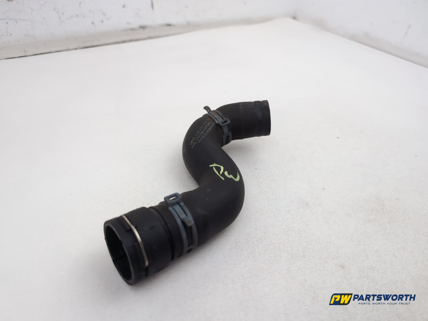 Audi A6 S Line Black Ed Tdi Quat Sa Coolant Hose Pipe 4g0122101 2011-2018 - photo 9