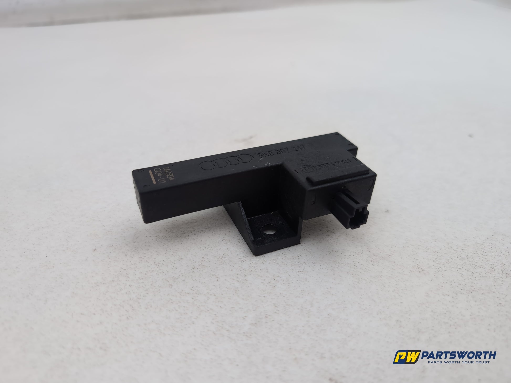 Audi A6 S Line Black Ed Tdi Quat Keyless Entry Aerial Antenna Module 8k0907247 - photo 3