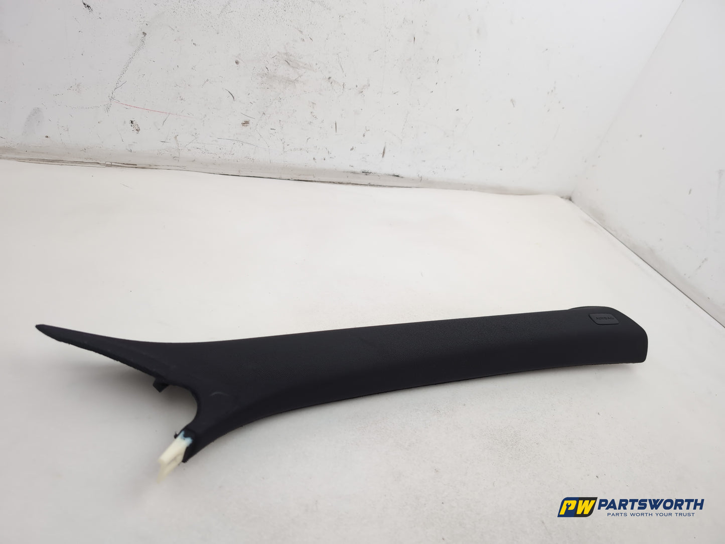 Audi A6 S Line Black Ed Tdi Driver Side Rh A Pillar Trim 4g0867234 2011-2018 - photo 3