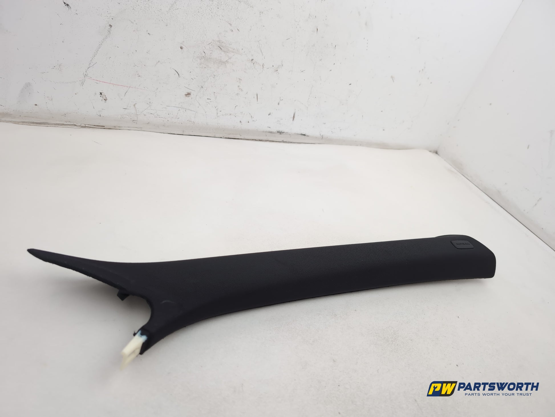 Audi A6 S Line Black Ed Tdi Driver Side Rh A Pillar Trim 4g0867234 2011-2018 - photo 3