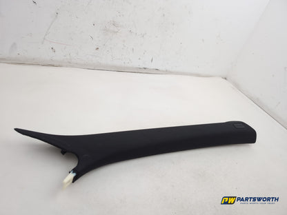 Audi A6 S Line Black Ed Tdi Driver Side Rh A Pillar Trim 4g0867234 2011-2018 - photo 3