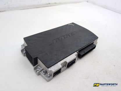 Audi A6 S Line Black Ed Tdi Quat Sa Audio Sound Speaker Amplifier Bose - photo 3