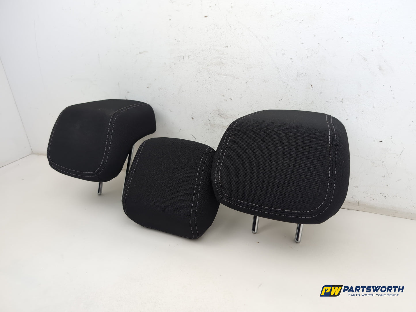 Peugeot 308 Allure Blue Hdi Rear Headrest Set 2013-2021 - photo 9