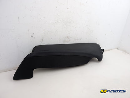 Audi A6 S Line Black Ed Tdi Quat Rear Left Seat Cover Trim 4g085703aj 2011-2018 - photo 3