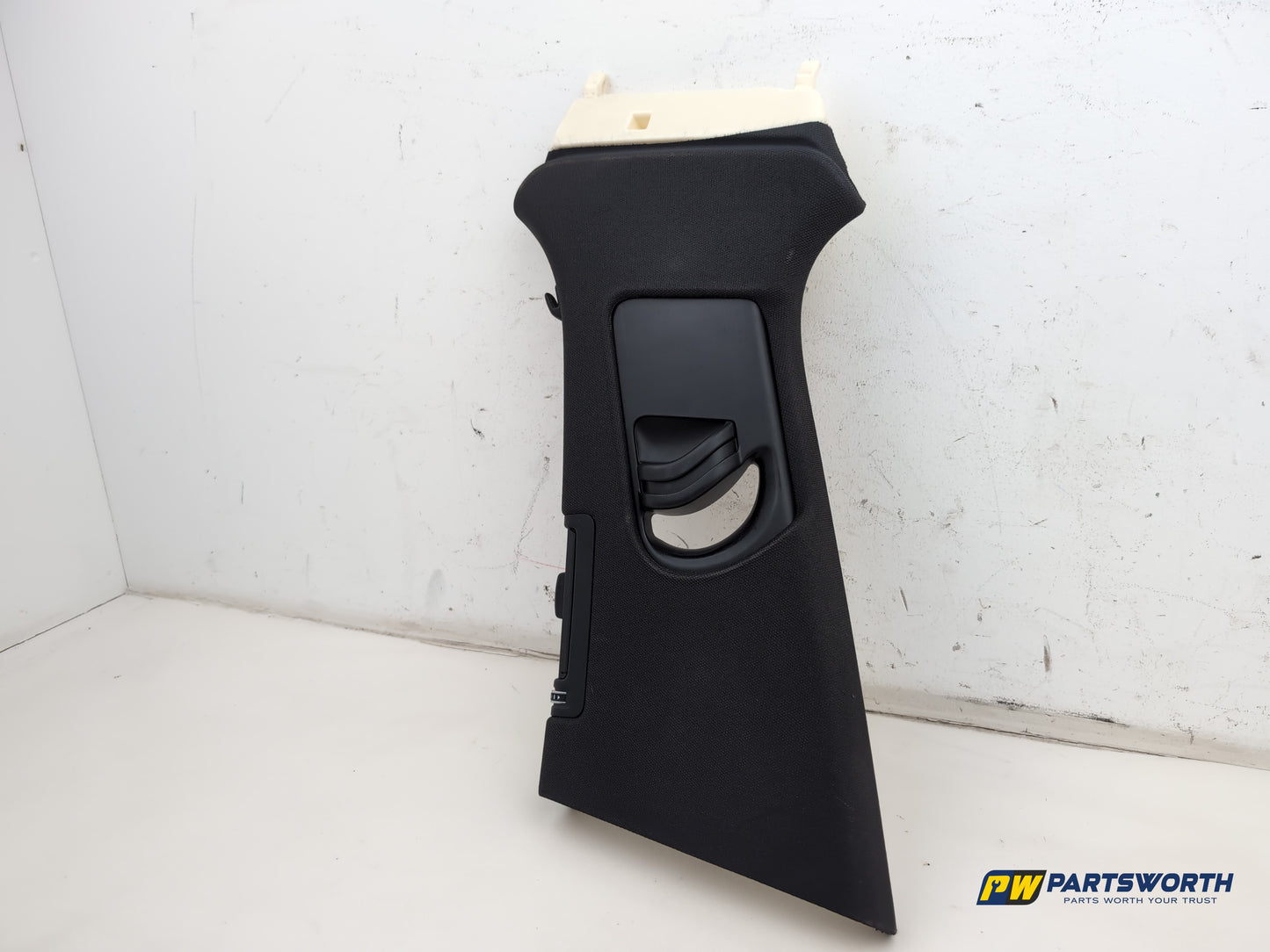 Audi A6 S Line Black Ed Tdi Right Driver Side B-Pillar Trim Panel 4g8867293 - photo 10