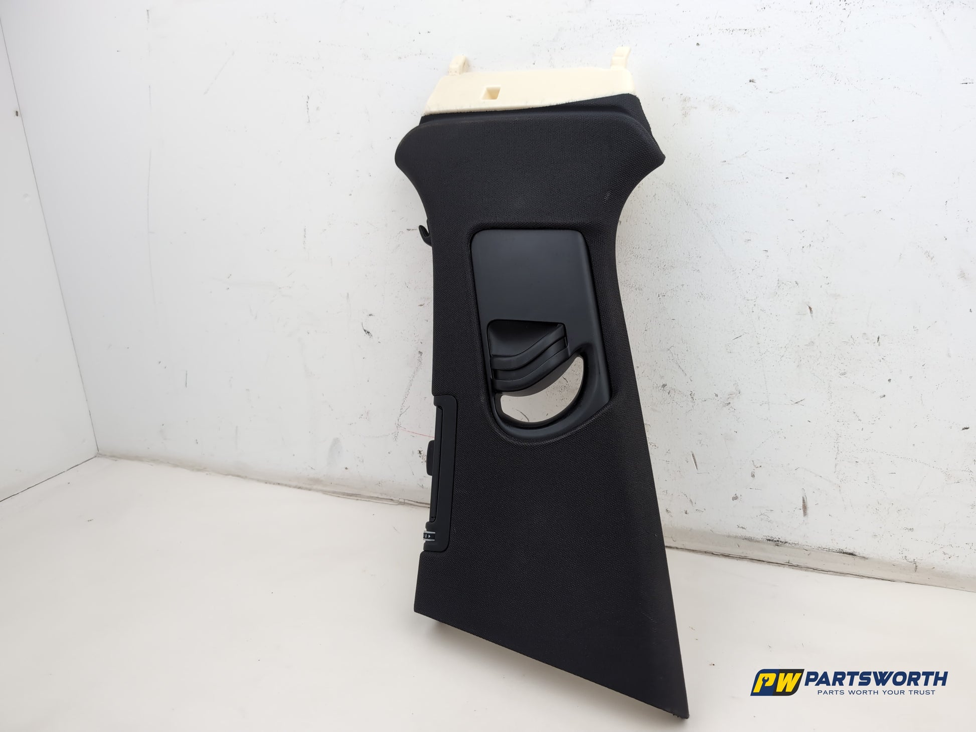 Audi A6 S Line Black Ed Tdi Right Driver Side B-Pillar Trim Panel 4g8867293 - photo 10