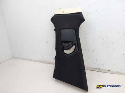 Audi A6 S Line Black Ed Tdi Right Driver Side B-Pillar Trim Panel 4g8867293 - photo 10