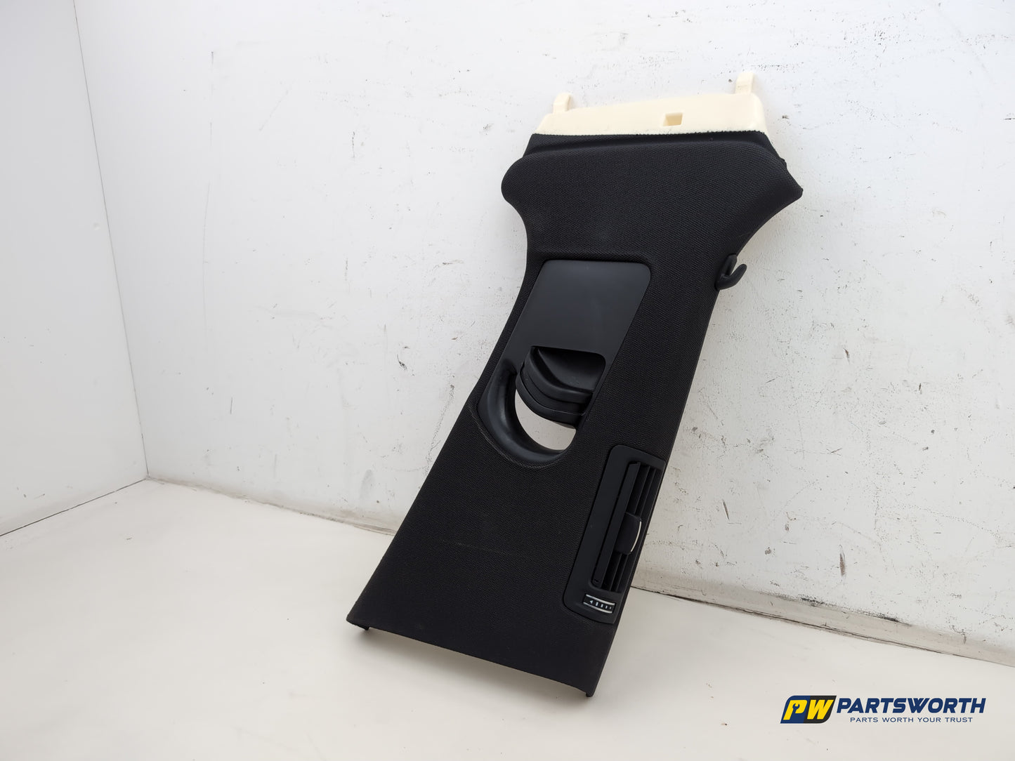 Audi A6 S Line Black Ed Tdileft Passenger Side B-Pillar Trim Panel 4g8867294 - photo 3