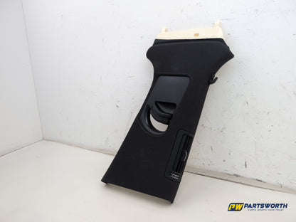 Audi A6 S Line Black Ed Tdileft Passenger Side B-Pillar Trim Panel 4g8867294 - photo 3