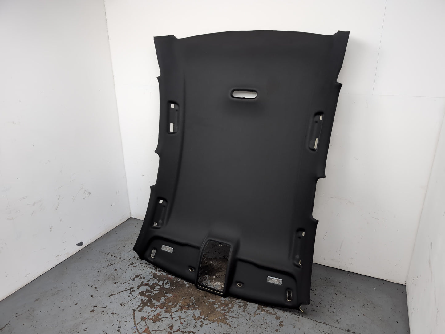 Audi A6 S Line Black Ed Tdi Quat Sa Saloon Black Roof Lining Interior 4g5867506 - photo 3