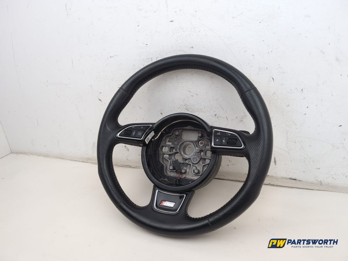 Steering Wheel 3