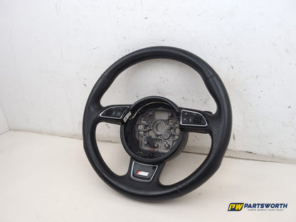 Steering Wheel 3