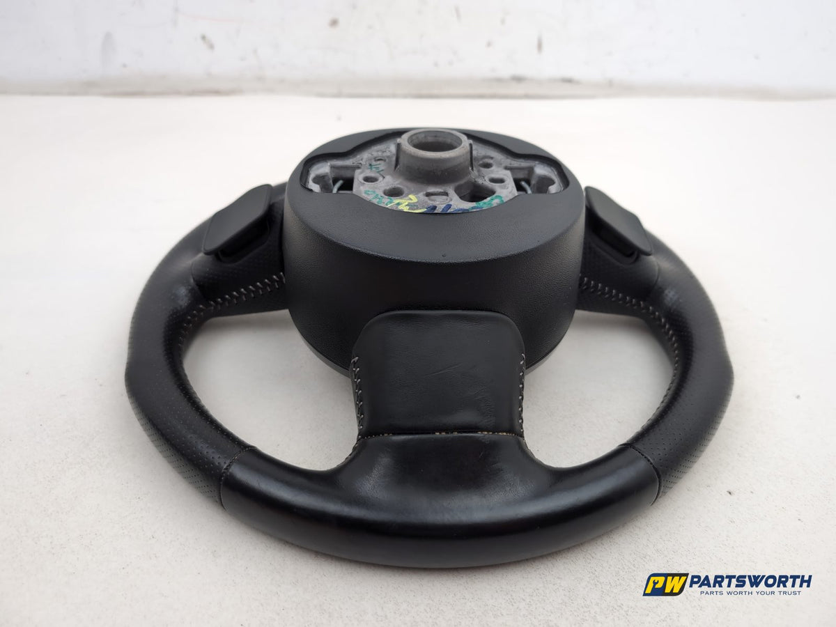 Steering Wheel 9