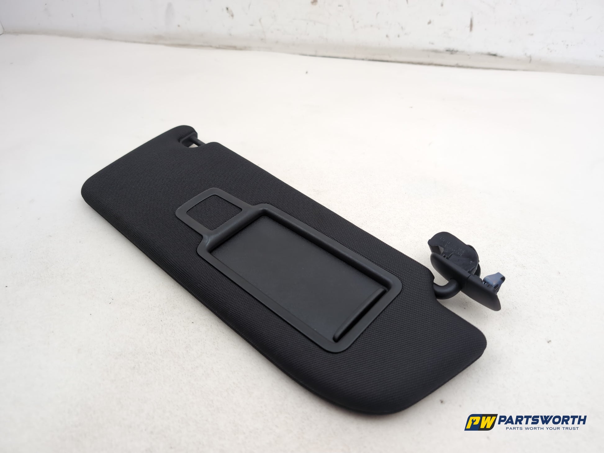 Audi A6 S Line Black Ed Tdi Quat Sa Sun Visor Rh Driver Side Black 2011-2018 - photo 3