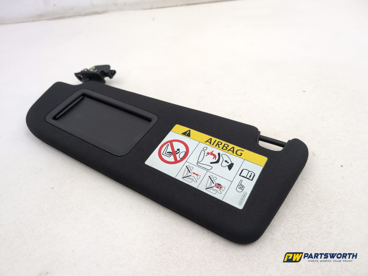 Sun Visor LH 3