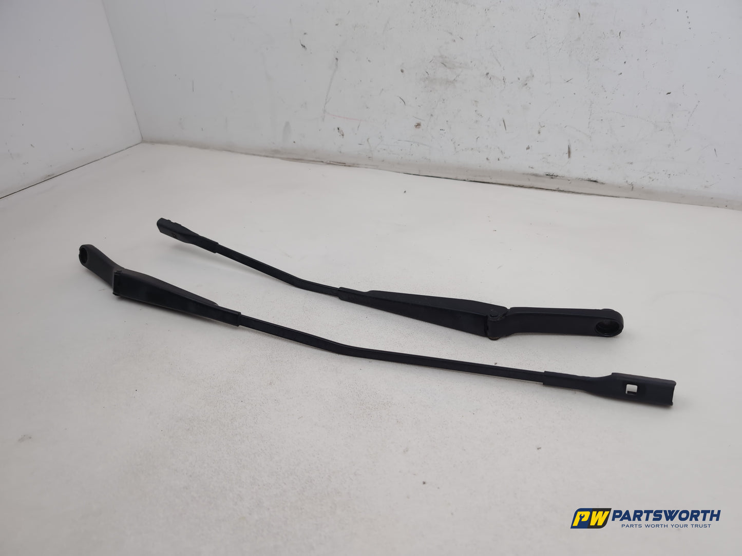 Audi A6 S Line Black Ed Tdi Quat Sa Wiper Arm Front Set 4g2955407d 2011-2018 - photo 3