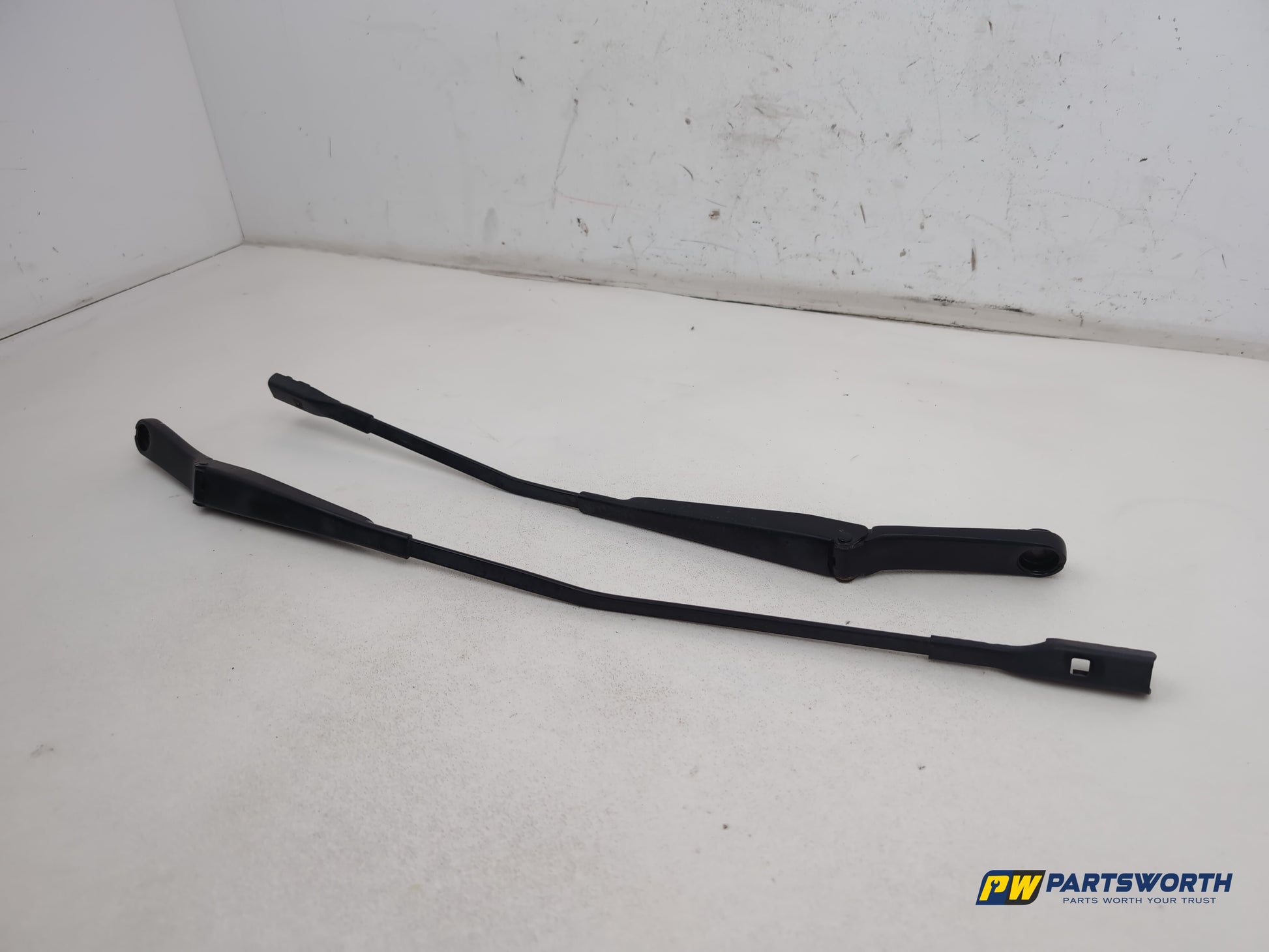 Audi A6 S Line Black Ed Tdi Quat Sa Wiper Arm Front Set 4g2955407d 2011-2018 - photo 3