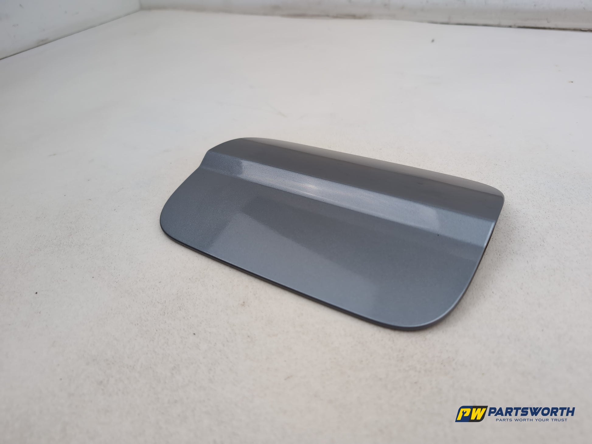 Audi A6 S Line Black Ed Tdi Fuel Filler Flap Grey Lx7p 2011-2018 - photo 3
