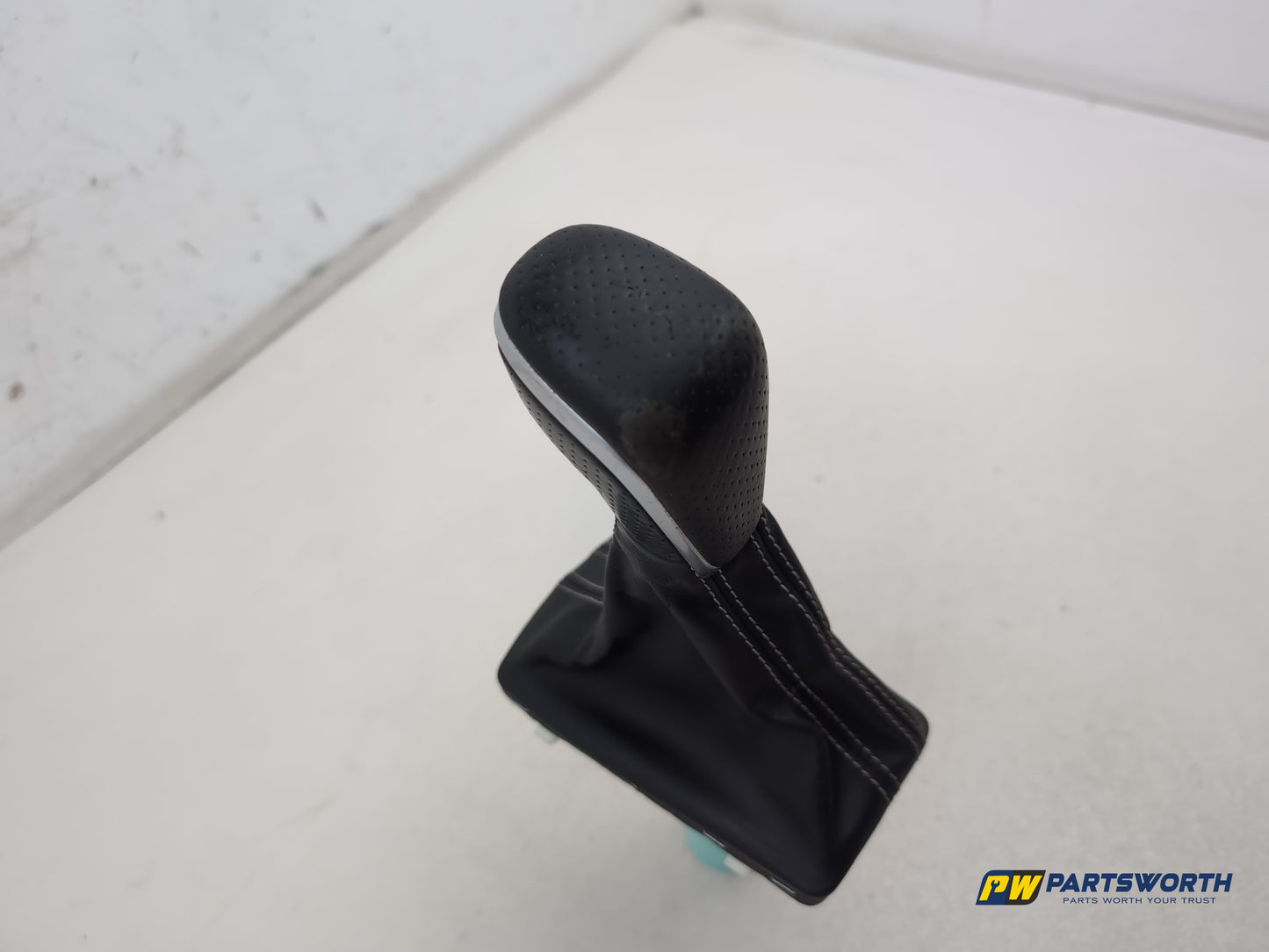 Audi A6 S Line Black Ed Semi Automatic Gear Lever Gaiter And Knob 2011-2014 - photo 3