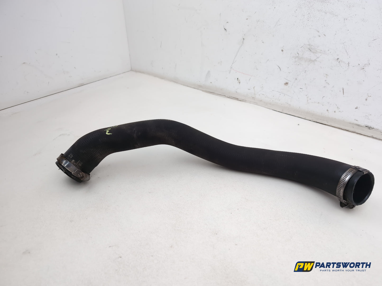 Peugeot 308 Allure Blue Hdi 1.6l Diesel Turbo Intercooler Hose Pipe 2013-2021 - photo 9