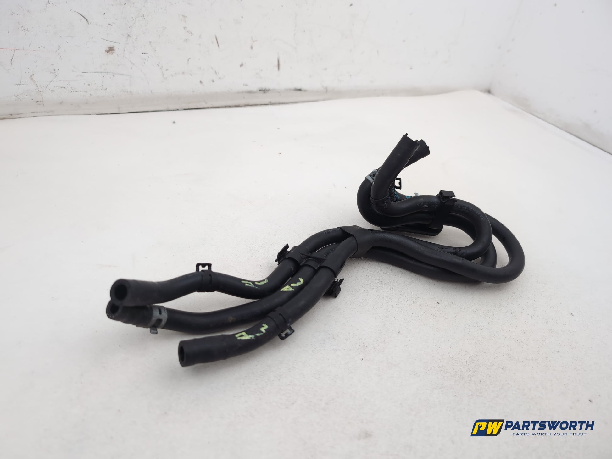 Audi A6 S Line Black Ed Tdi Quat Sa Fuel Return Hose Pipe 4g0201219 2011-2018 - photo 9