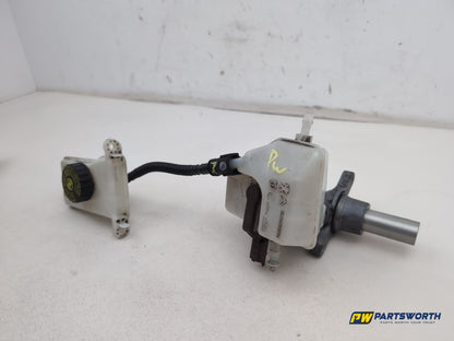 Peugeot 308 Allure Blue 1.6l Diesel Brake Master Cylinder Assembly 0335089084 - photo 3
