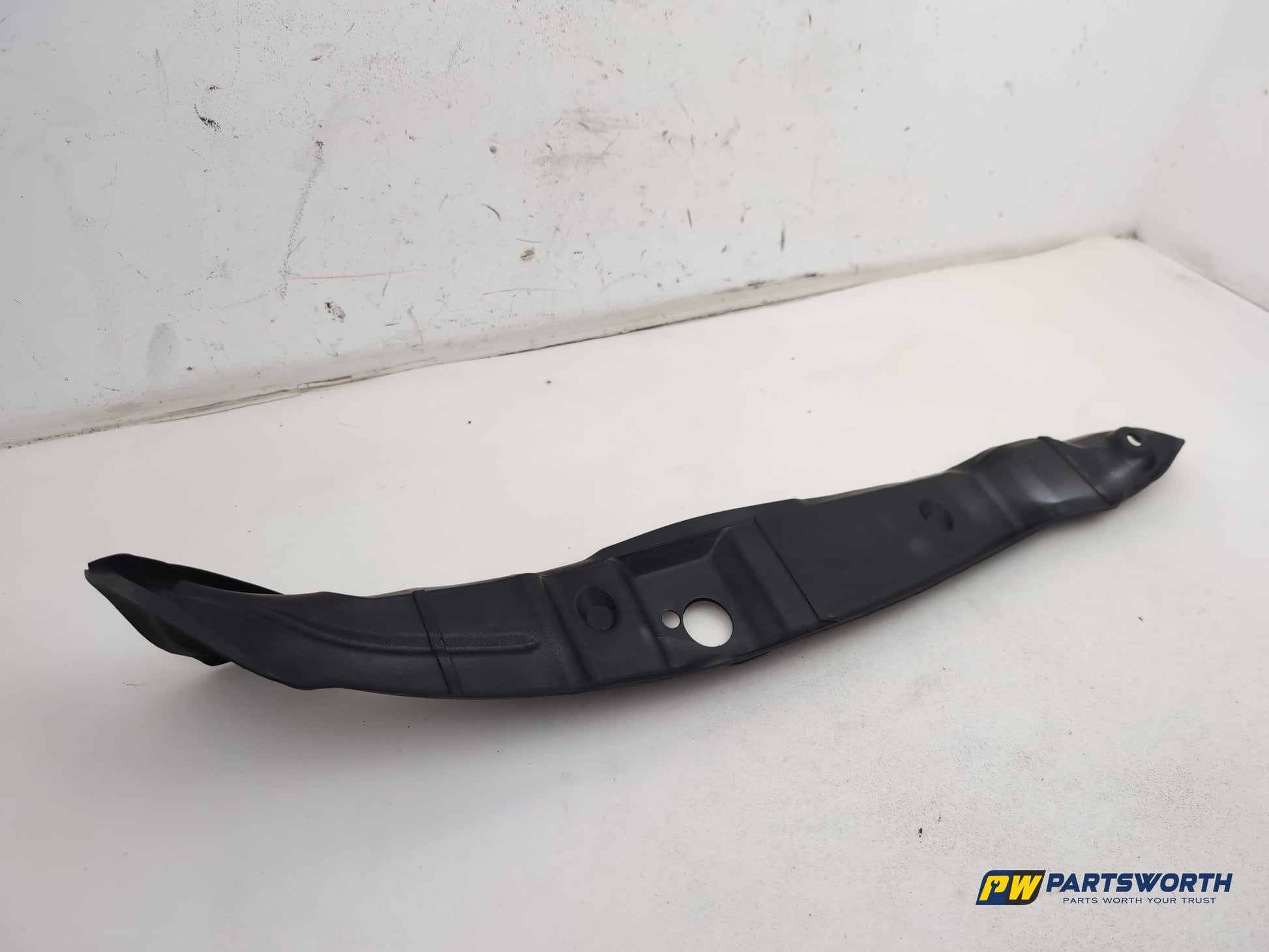 Audi A6 S Line Black Ed Tdi Front Left Fender End Panel 4g0821111 2011-2018 - photo 9