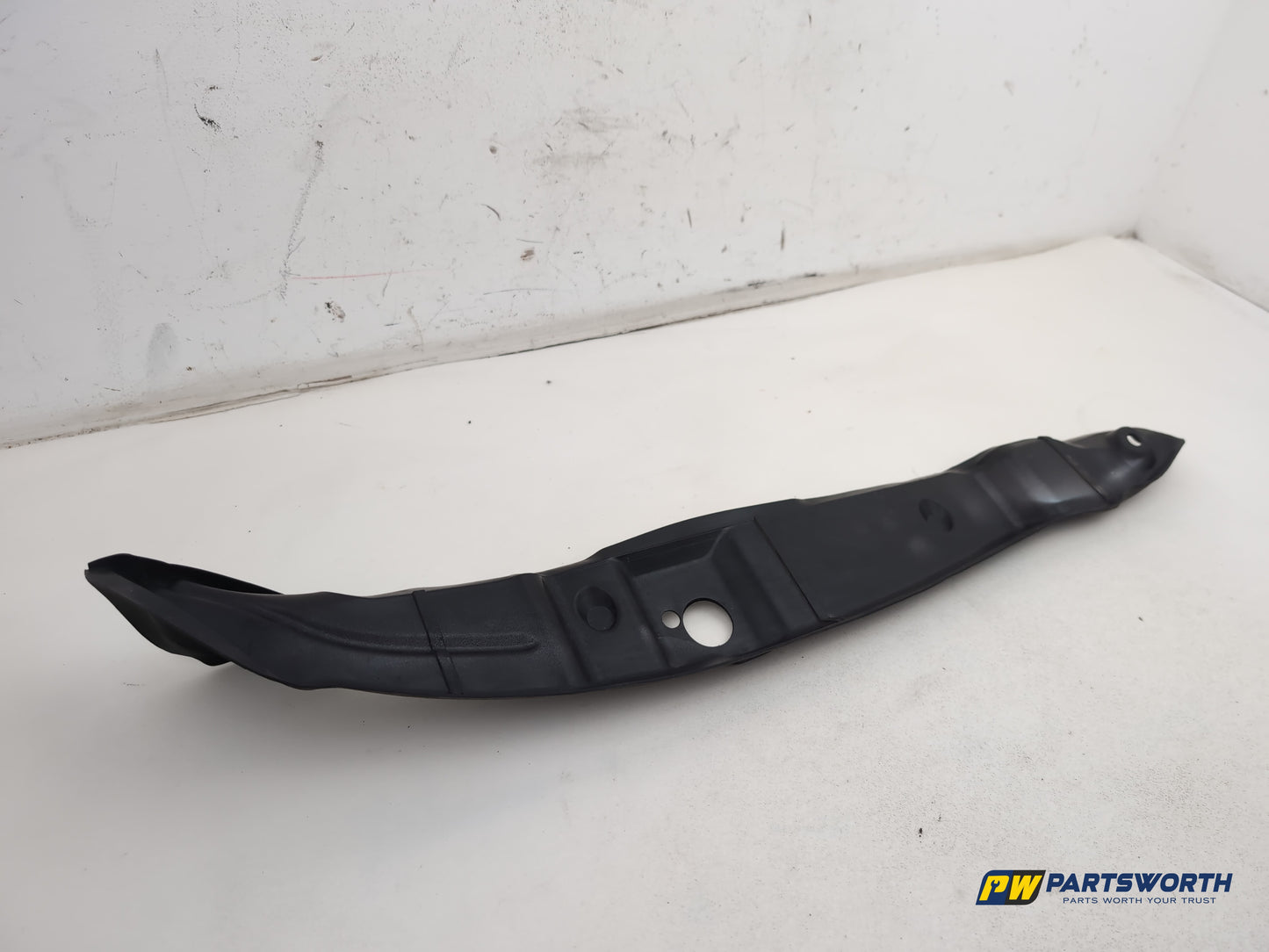 Audi A6 S Line Black Ed Tdi Front Left Fender End Panel 4g0821111 2011-2018 - photo 3