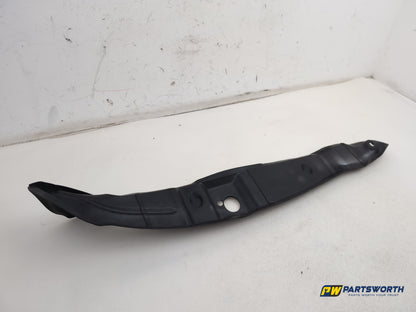 Audi A6 S Line Black Ed Tdi Front Left Fender End Panel 4g0821111 2011-2018 - photo 3