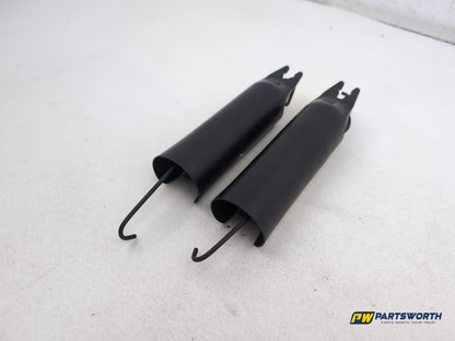 Audi A6 S Line Black Ed Rear Tailgate Boot Lid Srping With Cover Set 8t0827339d - photo 9