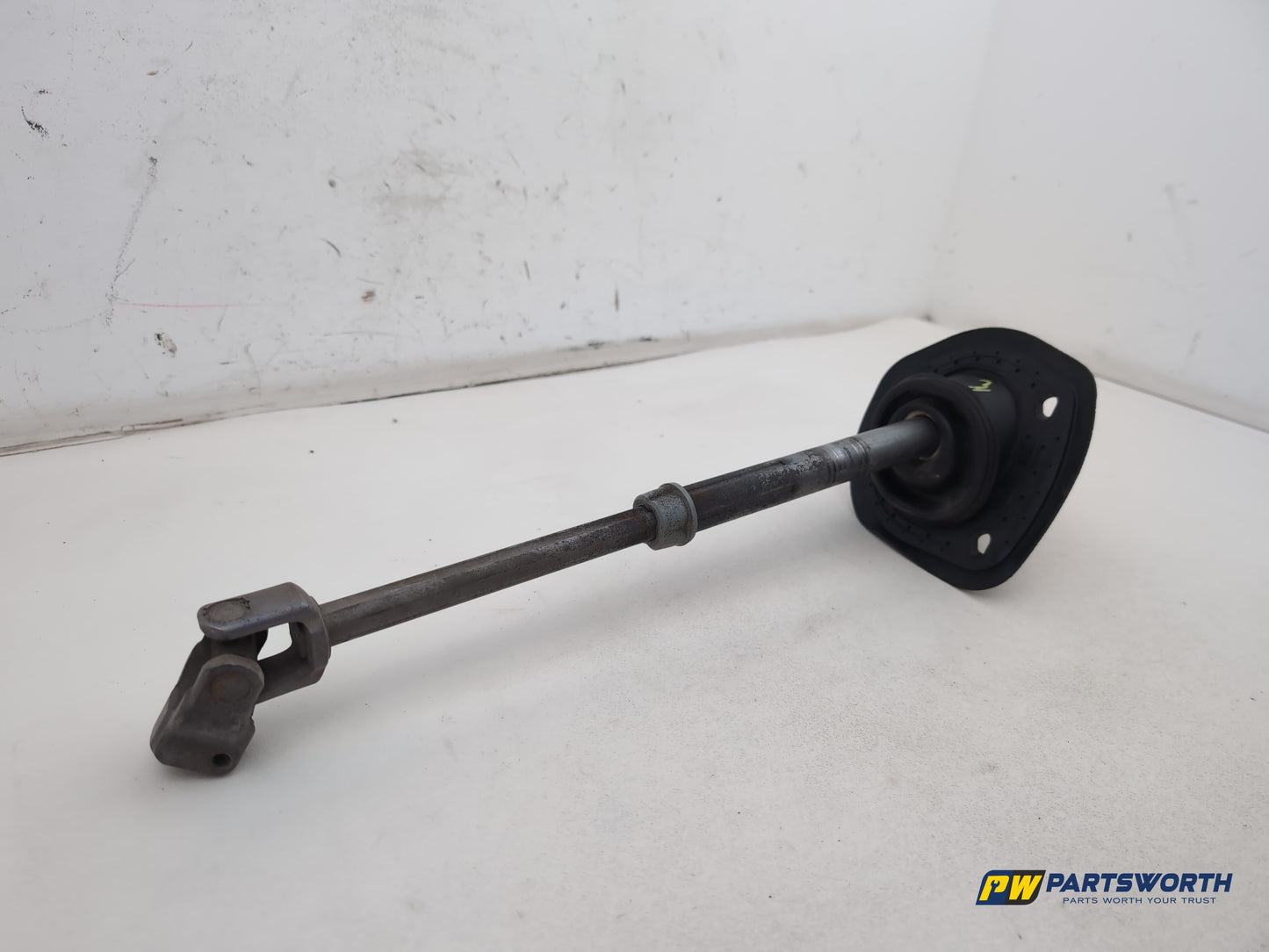Audi A6 S Line Black Ed Tdi Quat Steering Column Shaft Universal Joint 2011-2018 - photo 9