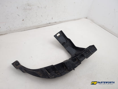 Audi A6 S Line Black Ed Saloon Bumper Rear Bracket Lh Passenger Side 4g0807363c - photo 10