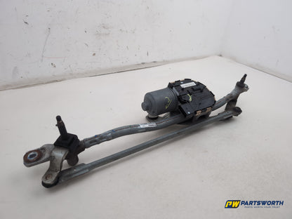 Audi A6 S Line Front Wiper Motor And Linkage 4g2955023c 2011-2018 - photo 3